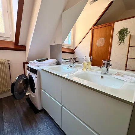Angel Deux à Quatre Personnes La Bourboule